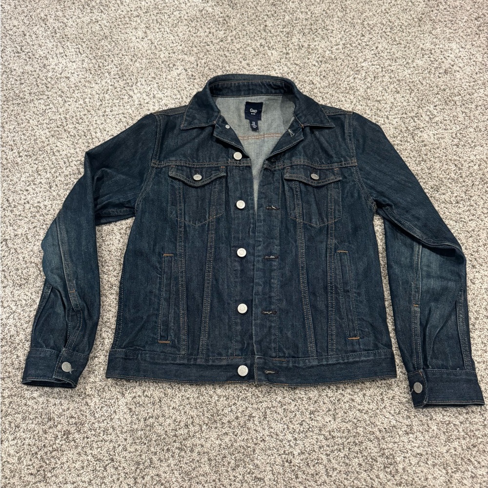 Men's GAP 1969 Denim Jacket